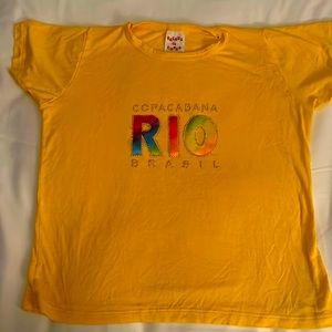 Rio Copacabana tshirt